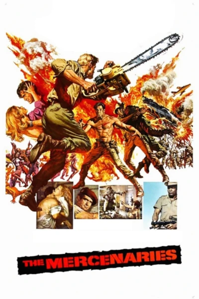 Último tren a Katanga