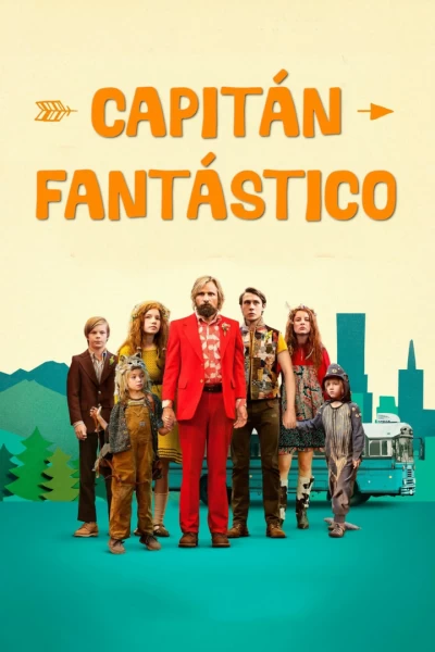 Capitán fantástico