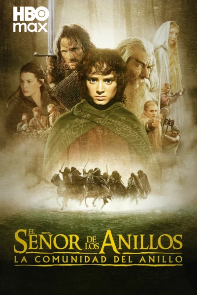 El señor de los anillos: la comunidad del anillo