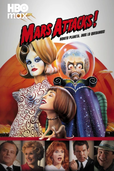 Mars Attacks!