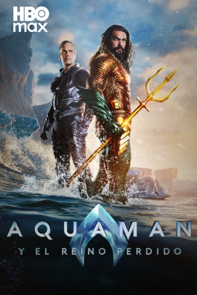 Aquaman y el reino perdido