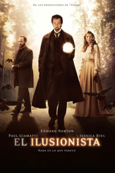 El ilusionista