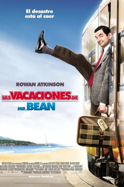 Las vacaciones de Mr. Bean