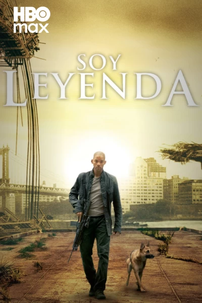Soy leyenda