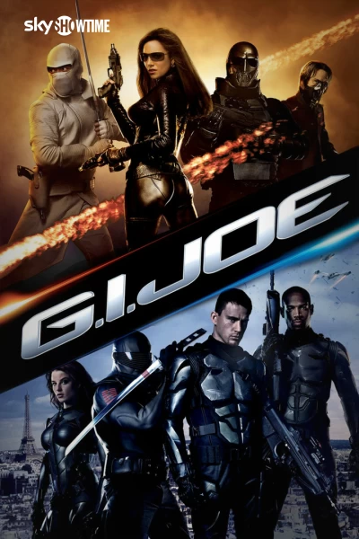 G.I. Joe: El Origen de Cobra