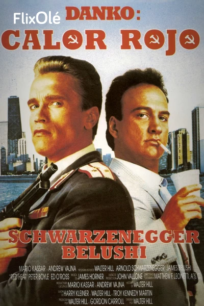 Danko: Calor rojo