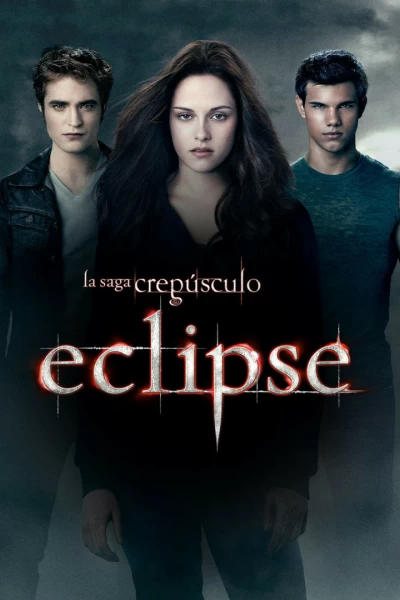 La saga Crepúsculo: Eclipse