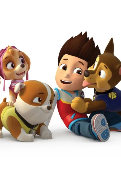 La patrulla canina Single Story. T(T4). La patrulla... (T4): La Patrulla salva a un oso sonámbulo