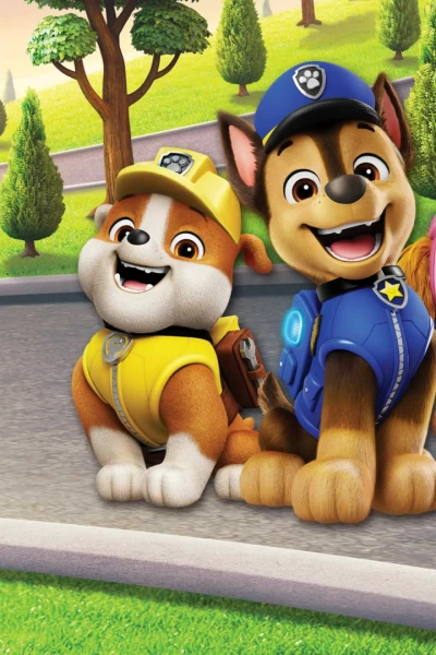 La Patrulla Canina (episodios individuales). T(T11). La Patrulla... (T11): La patrulla salva a los surferos montañeros