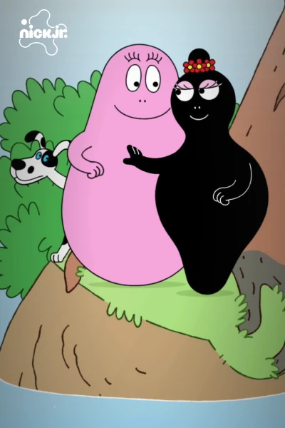 Barbapapa - ¡Una gran familia!