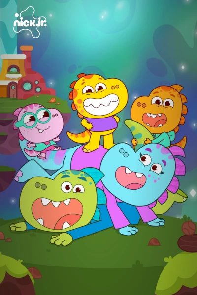 Tim Rex en el espacio