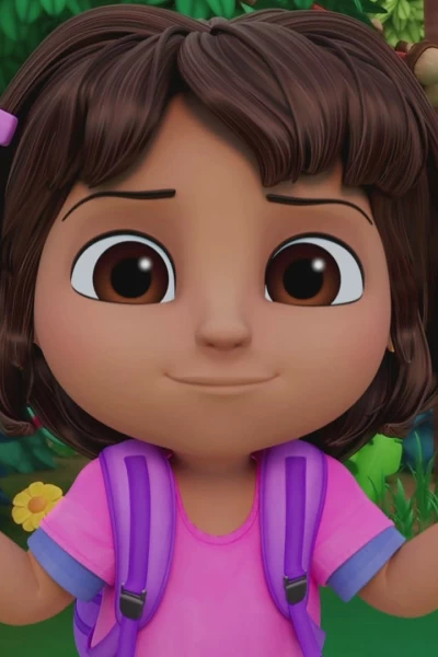Dora single story. T(T3). Dora single story (T3): Ep.13