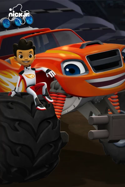 Blaze y los Monster Machines