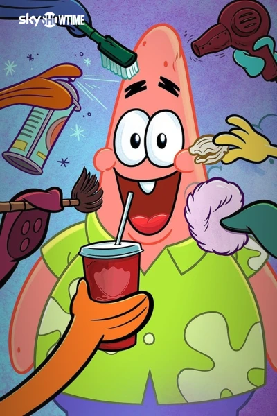 Patricio es la estrella