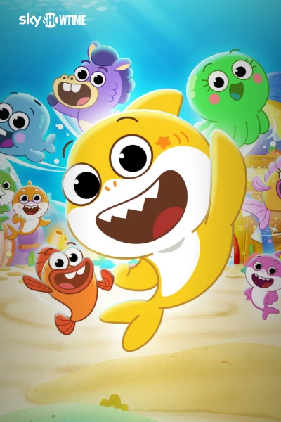 El gran show de Baby Shark