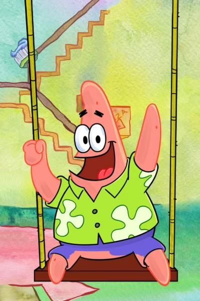 Patricio es la estrella. T(T2). Patricio es la estrella (T2): Ep.14