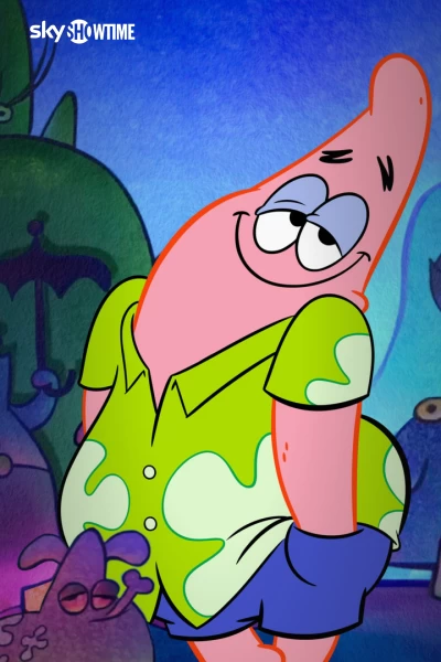 Patricio es la estrella