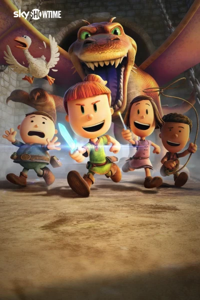 Max y la pandilla medieval