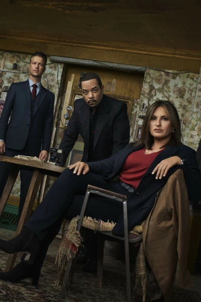 Ley y orden: unidad de víctimas especiales. T(T21). Ley y orden:... (T21): Ep.8 Soñamos con elfos mecánicos