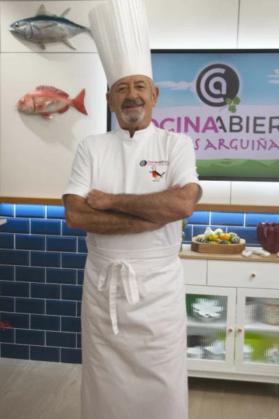 Karlos Arguiñano en tu cocina