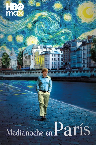 Midnight in Paris