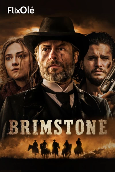 Brimstone. La hija del predicador
