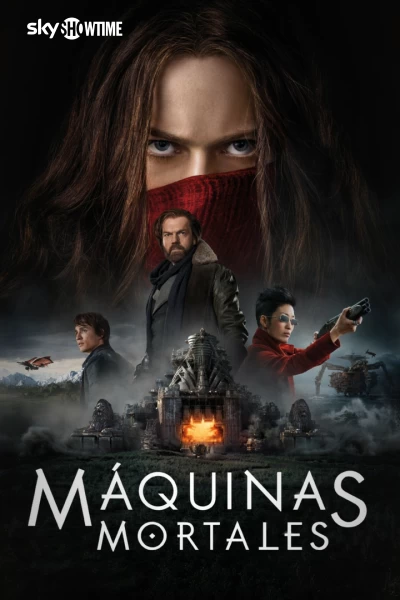 Máquinas mortales