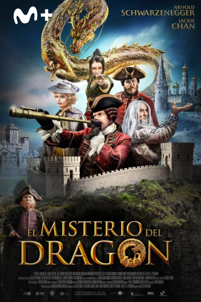 El misterio del dragón