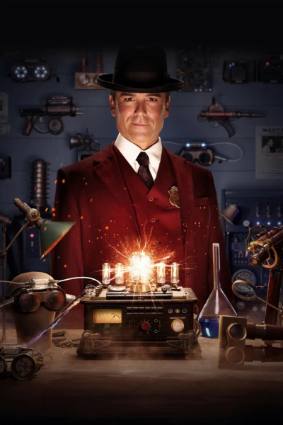 Los misterios de Murdoch