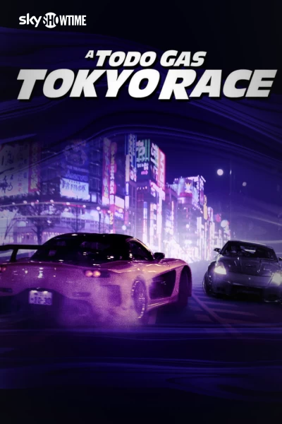 A todo gas: Tokyo Race