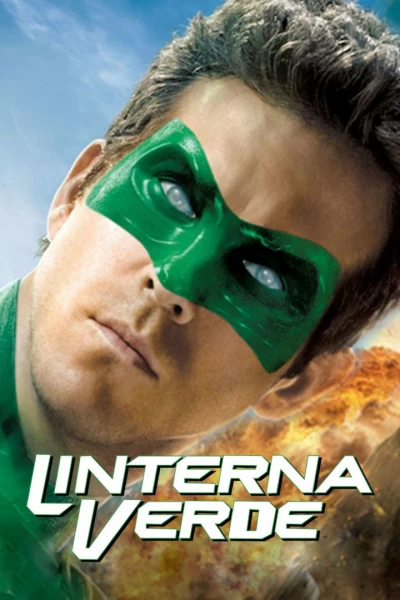 Green Lantern (Linterna Verde)