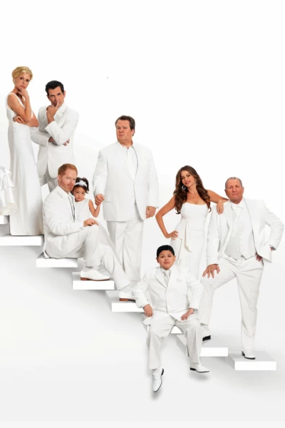 Modern Family. T(T3). Modern Family (T3): Ep.21 Aviones, trenes y coches