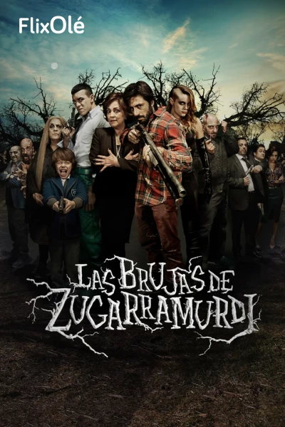 Las brujas de Zugarramurdi