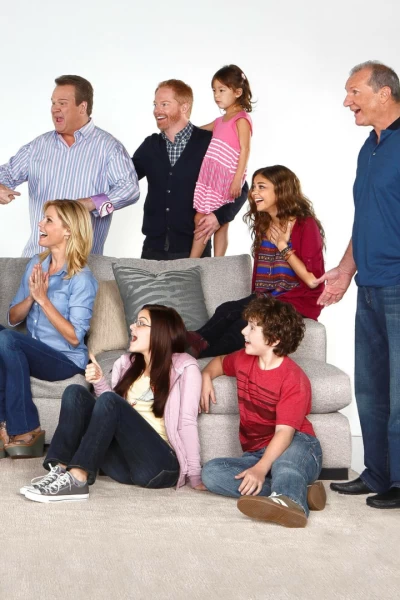 Modern Family. T(T4). Modern Family (T4): Ep.4 La fuga del mayordomo