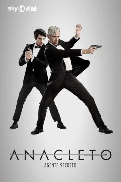 Anacleto: Agente secreto