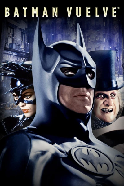 Batman vuelve