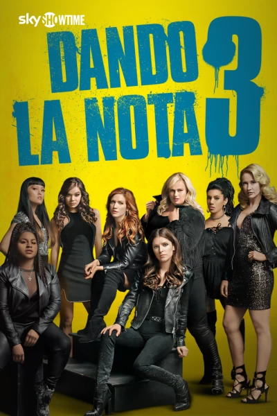 Dando la nota 3