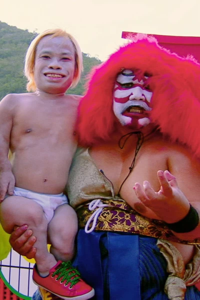 El castillo de Takeshi (Tailandia)