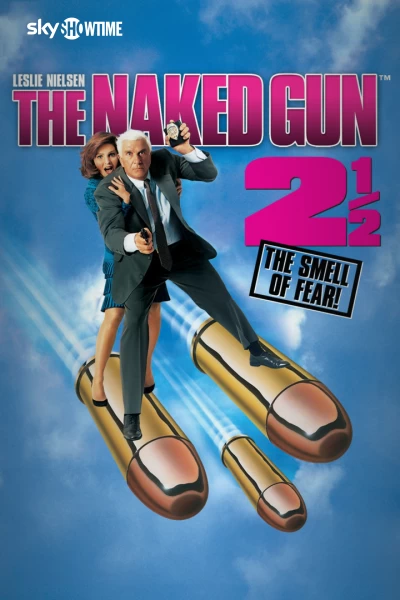 Agárralo como puedas 2 1/2: el aroma del miedo