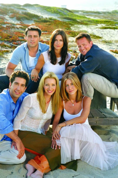 Friends. T(T8). Friends (T8): Ep.9 El del rumor