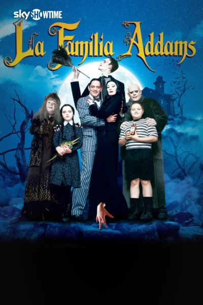 La familia Addams
