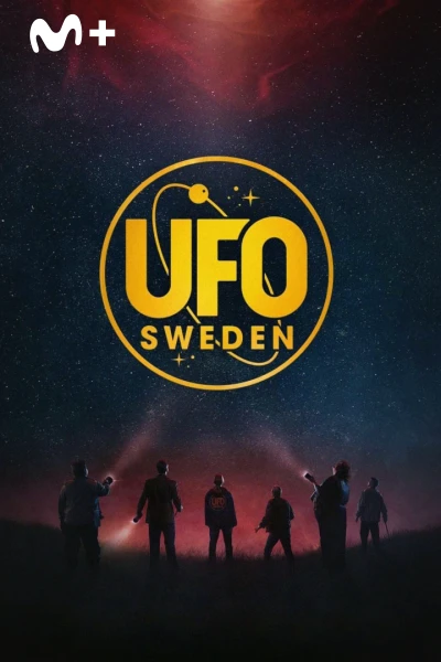 UFO Sweden: cazadores de ovnis