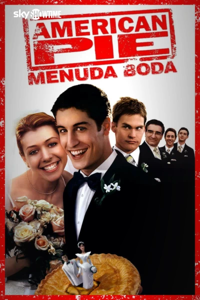 American Pie 3: ¡Menuda boda!