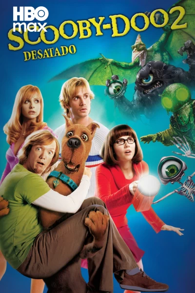 Scooby-Doo 2: Desatado