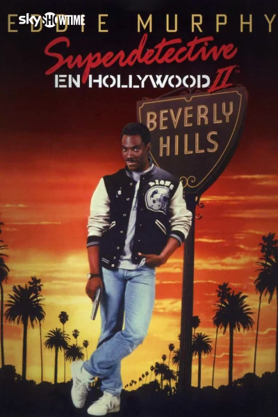 Superdetective en Hollywood II