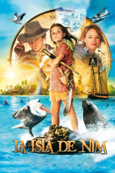 La isla de Nim