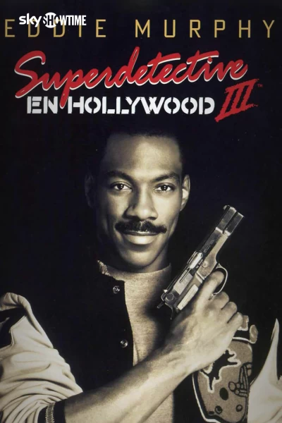 Superdetective en Hollywood III