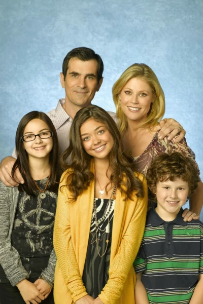 Modern Family. T(T1). Modern Family (T1): Ep.10 Adiós a la Navidad