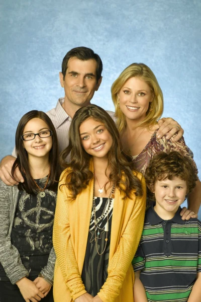 Modern Family. T(T1). Modern Family (T1): Ep.17 La verdad sea dicha
