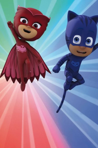 PJ Masks. T(T2). PJ Masks (T2): Bolas enlunadas/ Los ninjalinos futbolistas